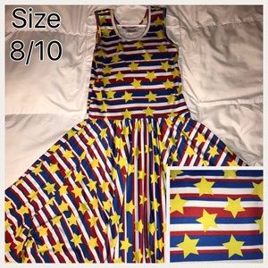 DotDotSmile Wonder Woman Tank